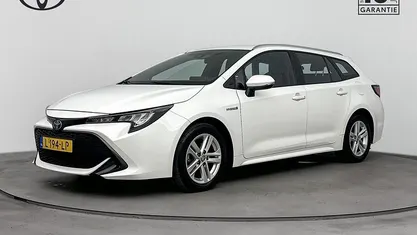 Occasion 2021 Toyota Corolla Active Stationwagen | € 18.900 (Eerlijke prijs)