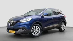 Blauw Gebruikt 2017 Renault Kadjar Intens SUV | € 14.935 (Eerlijke prijs)