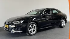 Zwart Gebruikt 2020 Audi A4 Business Sedan | € 24.940 (Goede deal)