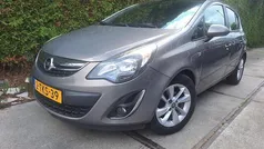 Bruin Gebruikt 2014 Opel Corsa Design Edition Hatchback | € 2.950 (Goede deal)