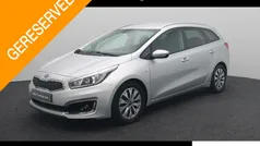 Grijs Gebruikt 2018 Kia Ceed Sportswagon Stationwagen | € 12.440 (Eerlijke prijs)