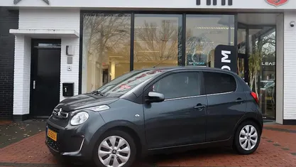 Gebruikt 2019 Citroën C1 Feel Hatchback | € 8.750 (Eerlijke prijs)