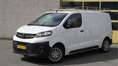 Wit Gebruikt 2020 Opel Vivaro Edition Van | € 11.950 (Super prijs)