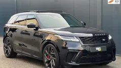 Zwart Gebruikt 2019 Land Rover Range Rover Velar SVAutobiography Dynamic Black SUV | € 77.500 (Eerlijke prijs)