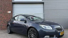 Grijs Gebruikt 2009 Opel Insignia Cosmo Hatchback | € 3.944 (Goede deal)