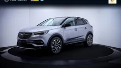 Grijs Gebruikt 2019 Opel Grandland X Innovation SUV | € 22.925 (Eerlijke prijs)