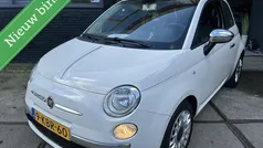 Wit Gebruikt 2013 Fiat 500 Easy Hatchback | € 4.999 (Eerlijke prijs)
