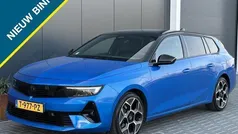 Gebruikt 2022 Opel Astra GS Line Stationwagen | € 27.795 (Eerlijke prijs)