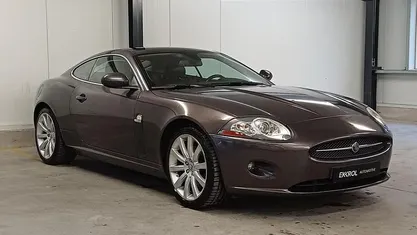 Occasion 2007 Jaguar XK Coupé | € 14.450 (Eerlijke prijs)