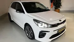 Wit Gebruikt 2020 Kia Rio Hatchback | € 18.450 (Eerlijke prijs)