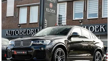 Occasion BMW X4 Executive 245 PK (180 kW) 2015 Grijs SUV