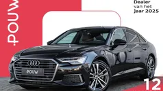 Grijs Gebruikt 2019 Audi A6 Design Sedan | € 36.900 (Super prijs)