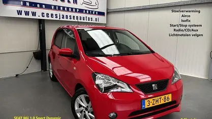 Occasion Seat Mii Sport 59 PK (43 kW) 2015 Hatchback