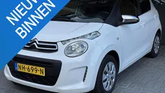 Wit Gebruikt 2017 Citroën C1 SELECTION Hatchback | € 9.249 (Eerlijke prijs)
