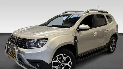 Grijs Occasion 2021 Dacia Duster Prestige SUV | € 12.930 (Super prijs)