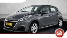 Grijs Gebruikt 2018 Peugeot 208 Active Hatchback | € 8.925 (Eerlijke prijs)