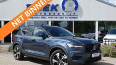 Blauw Gebruikt 2022 Volvo XC40 R-Design SUV | € 34.790 (Eerlijke prijs)