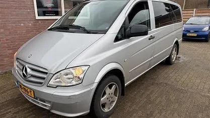 Occasion Mercedes Vito 136 PK (100 kW) 2013 Van