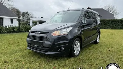 Occasion Ford Transit 95 PK (69 kW) 2014 Zwart Van