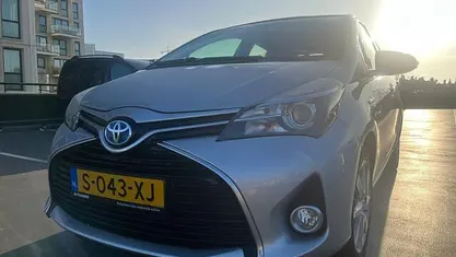 Occasion 2014 Toyota Yaris Comfort Hatchback | € 10.950 (Eerlijke prijs)