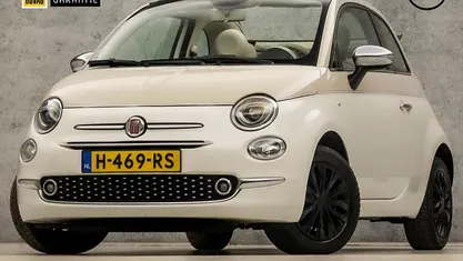 Occasion Fiat 500C Lounge 69 PK (50 kW) 2020 Cabriolet