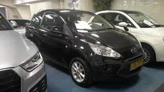 Zwart Gebruikt 2012 Ford Ka Hatchback | € 1.950 (Super prijs)