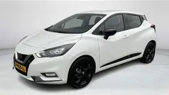 Gebruikt 2022 Nissan Micra Hatchback | € 15.950 (Eerlijke prijs)