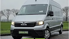 Gebruikt 2021 MAN TGE Van | € 22.950 (Goede deal)