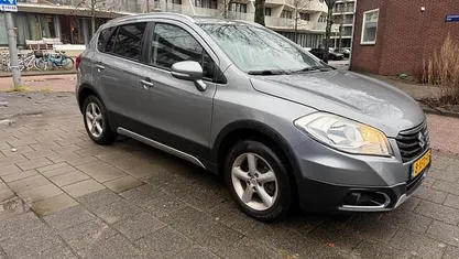 Occasion Suzuki SX4 S-Cross Exclusive 120 PK (88 kW) 2014 SUV