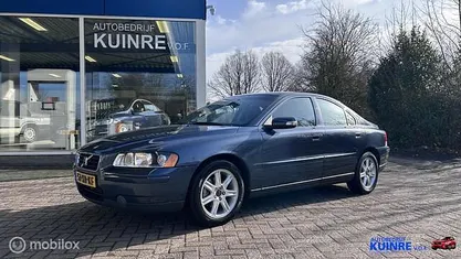 Occasion Volvo S60 Kinetic 140 PK (102 kW) 2007 Blauw Sedan
