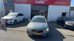 Blauw Gebruikt 2011 Volvo V60 Kinetic Stationwagen | € 2.950 (Super prijs)