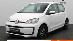 Wit Gebruikt 2018 VW up! move up! Hatchback | € 9.450 (Eerlijke prijs)