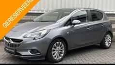 Grijs Gebruikt 2018 Opel Corsa Innovation Hatchback | € 9.945 (Eerlijke prijs)