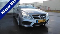Grijs Gebruikt 2015 Mercedes E200 Cabriolet | € 24.500 (Eerlijke prijs)