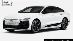 Wit Nieuw 2025 Audi e-tron Sportback S-Line SUV | € 66.970 (Goede deal)