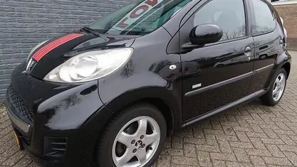 Gebruikt 2011 Peugeot 107 Hatchback | € 3.666 (Eerlijke prijs)