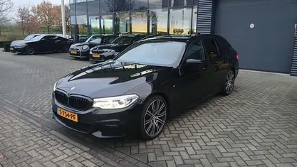 Occasion 2018 BMW 540 Executive Stationwagen | € 32.800 (Eerlijke prijs)