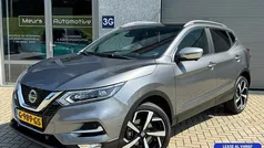 Grijs Gebruikt 2019 Nissan Qashqai 360º SUV | € 19.490 (Eerlijke prijs)