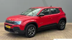 Rood Gebruikt 2024 Jeep Avenger Longitude SUV | € 24.395 (Super prijs)