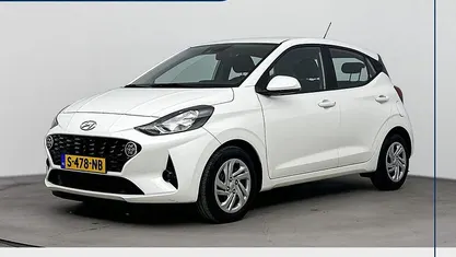 Wit Occasion 2023 Hyundai i10 Comfort Hatchback | € 14.900 (Eerlijke prijs)