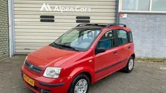 Rood Gebruikt 2004 Fiat Panda Dynamic Hatchback | € 1.950 (Eerlijke prijs)