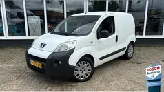 Wit Gebruikt 2013 Peugeot Bipper MPV | € 2.945 (Eerlijke prijs)