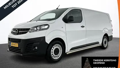 Wit Gebruikt 2023 Opel Vivaro MPV | € 26.290 (Eerlijke prijs)