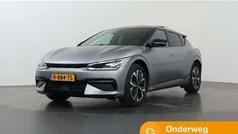 Grijs Gebruikt 2022 Kia EV6 3 SUV | € 34.435 (Eerlijke prijs)