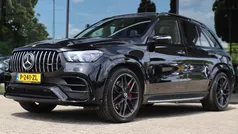 Zwart Gebruikt 2022 Mercedes GLE63 AMG Premium Plus SUV | € 129.500 (Eerlijke prijs)