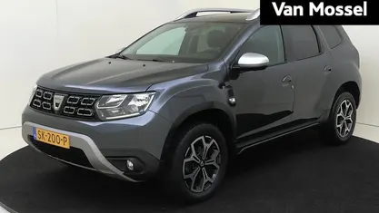 Grijs Occasion 2018 Dacia Duster Prestige SUV | € 13.435 (Eerlijke prijs)