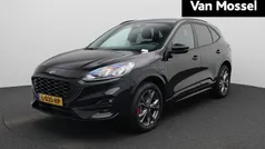 Zwart Gebruikt 2021 Ford Kuga ST-Line SUV | € 23.400 (Eerlijke prijs)