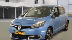 Blauw Gebruikt 2014 Renault Scénic III Bose Edition MPV | € 5.499 (Super prijs)