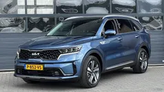 Blauw Gebruikt 2022 Kia Sorento SUV | € 39.999 (Super prijs)