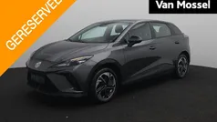 Rood Nieuw 2025 MG MG4 EV Hatchback | € 23.995 (Eerlijke prijs)